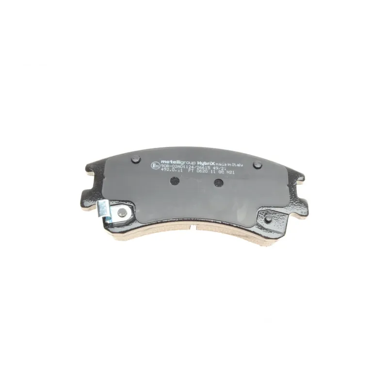 Колодки гальмівні передні METELLI 22-0476-0 для Mazda 6 GG 2002-2007