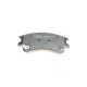 Колодки гальмівні передні METELLI 22-0476-0 для Mazda 6 GG 2002-2007