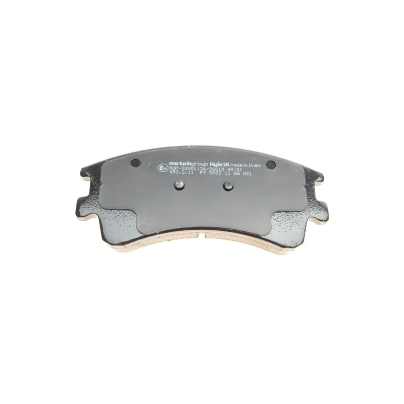 Колодки гальмівні передні METELLI 22-0476-0 для Mazda 6 GG 2002-2007