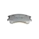 Колодки гальмівні передні METELLI 22-0476-0 для Mazda 6 GG 2002-2007