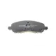Колодки гальмівні (передні) Citroen C4/Peugeot 4008 12-/Mitsubishi Lancer/Outlander 03-/Jeep Compas