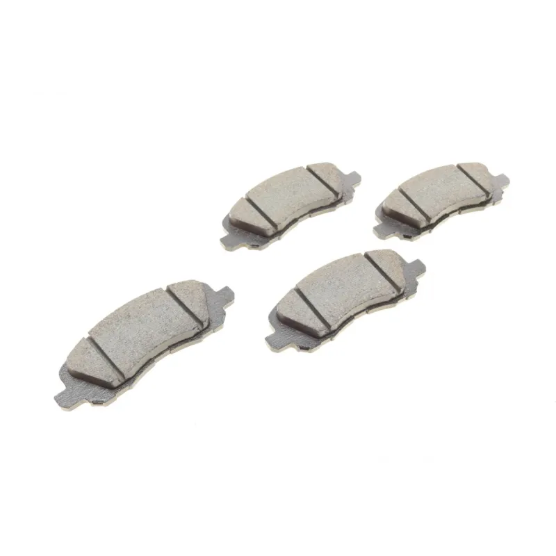 Колодки гальмівні (передні) Citroen C4/Peugeot 4008 12-/Mitsubishi Lancer/Outlander 03-/Jeep Compas