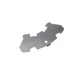 Колодки гальмівні (передні) Citroen C4/Peugeot 4008 12-/Mitsubishi Lancer/Outlander 03-/Jeep Compas
