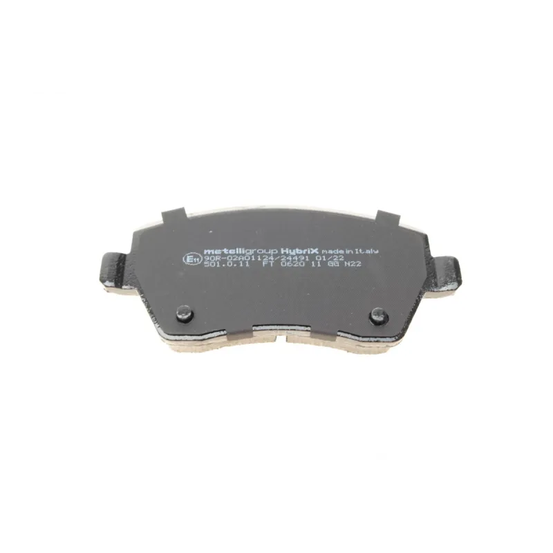 Колодки гальмівні передні METELLI 22-0485-0 для Renault Dokker, Duster, Clio