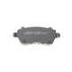 Колодки гальмівні передні METELLI 22-0485-0 для Renault Dokker, Duster, Clio