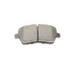 Колодки гальмівні передні METELLI 22-0485-0 для Renault Dokker, Duster, Clio