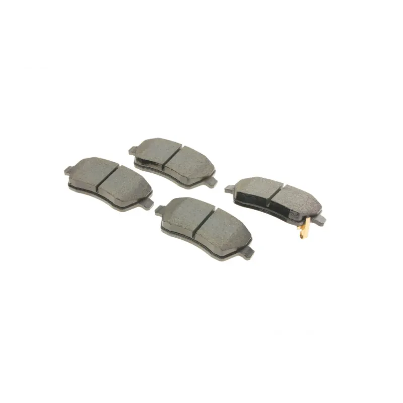 Колодки гальмівні передні METELLI 22-0485-1 для Opel Agila B 2008-2014, Suzuki Swift III 2005-2010, Splash 2008-2011, 116.1x51.9x16.5 мм