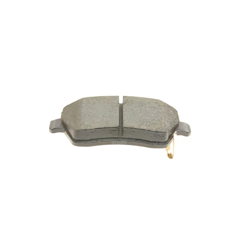 Колодки гальмівні передні METELLI 22-0485-1 для Opel Agila B 2008-2014, Suzuki Swift III 2005-2010, Splash 2008-2011, 116.1x51.9x16.5 мм