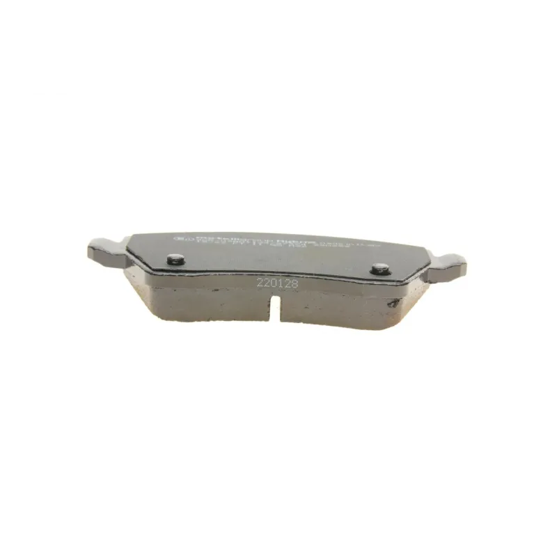 Колодки гальмівні передні METELLI 22-0485-1 для Opel Agila B 2008-2014, Suzuki Swift III 2005-2010, Splash 2008-2011, 116.1x51.9x16.5 мм