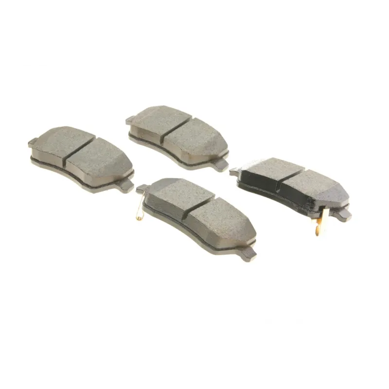 Колодки гальмівні передні METELLI 22-0485-2 для Nissan Micra K13/K14, Note E12 (116.1x51.9x17.5 мм)