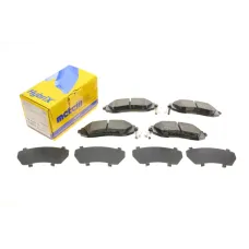 Купити Колодки гальмівні (передні) Subaru Forester/Impreza/Legace V/Outback 10- | KovelAutoHub