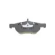 Колодки гальмівні (передні) Сhrysler Voyager 2.0-3.8/ 2.5-2.8 CRD 95-08