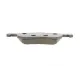 Колодки гальмівні (передні) Сhrysler Voyager 2.0-3.8/ 2.5-2.8 CRD 95-08