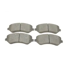 Колодки гальмівні передні METELLI 22-0524-0 для Jeep Cherokee KJ, Chrysler Voyager IV