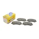Колодки гальмівні передні METELLI 22-0524-0 для Jeep Cherokee KJ, Chrysler Voyager IV