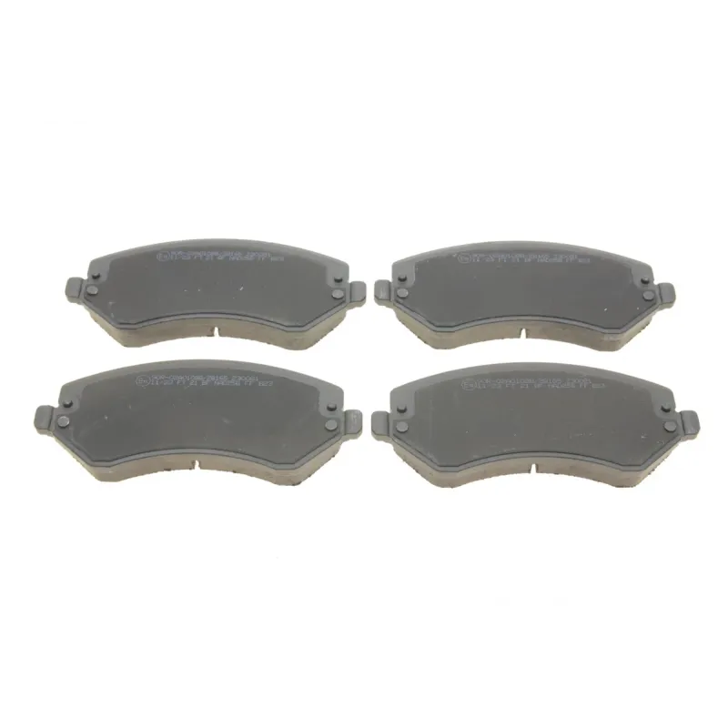 Колодки гальмівні передні METELLI 22-0524-0 для Jeep Cherokee KJ, Chrysler Voyager IV