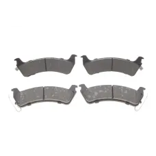 Колодки гальмівні задні METELLI 22-0527-0 для Jeep Grand Cherokee ZJ 1991-1999, 142.8x45.3x15 мм