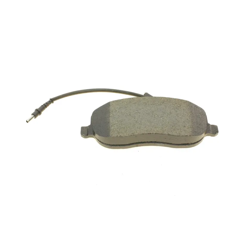 Колодки гальмівні передні METELLI 22-0530-0 для Citroen C8, Fiat Scudo, Peugeot Expert (+датчики)