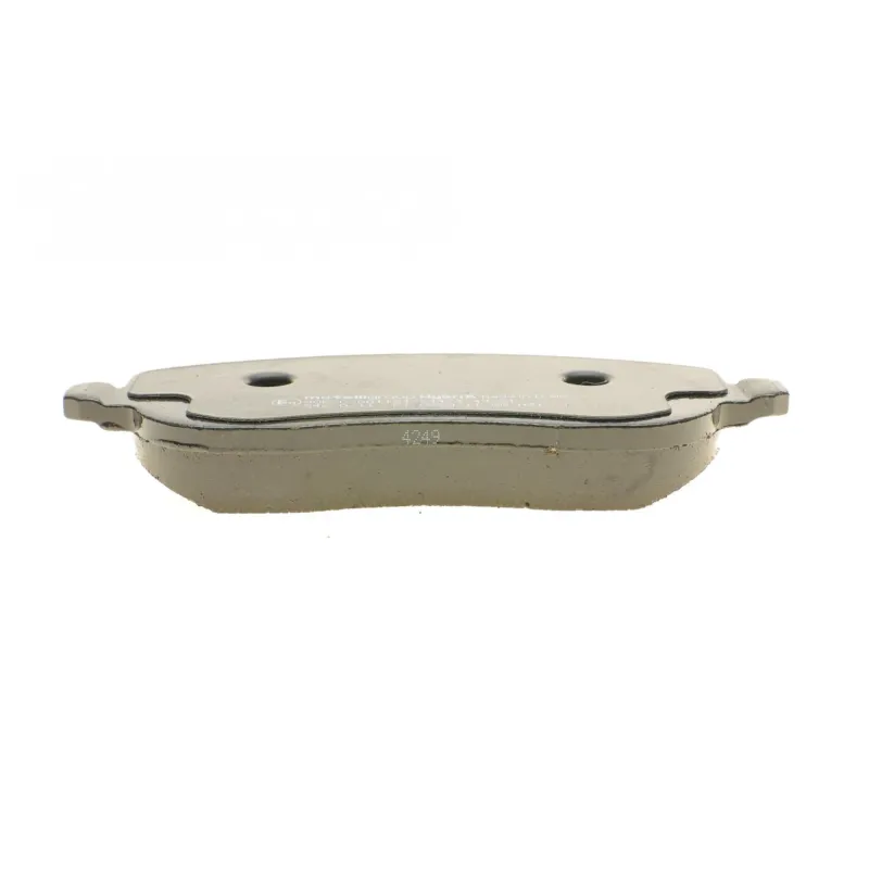 Колодки гальмівні передні METELLI 22-0530-0 для Citroen C8, Fiat Scudo, Peugeot Expert (+датчики)