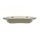 Колодки гальмівні передні METELLI 22-0530-0 для Citroen C8, Fiat Scudo, Peugeot Expert (+датчики)