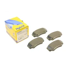 Купити Колодки гальмівні (задні) Citroen Jumper/Fiat Ducato/Peugeot Boxer 01- | KovelAutoHub