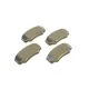 Колодки гальмівні (задні) Citroen Jumper/Fiat Ducato/Peugeot Boxer 01-