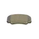 Колодки гальмівні (задні) Citroen Jumper/Fiat Ducato/Peugeot Boxer 01-