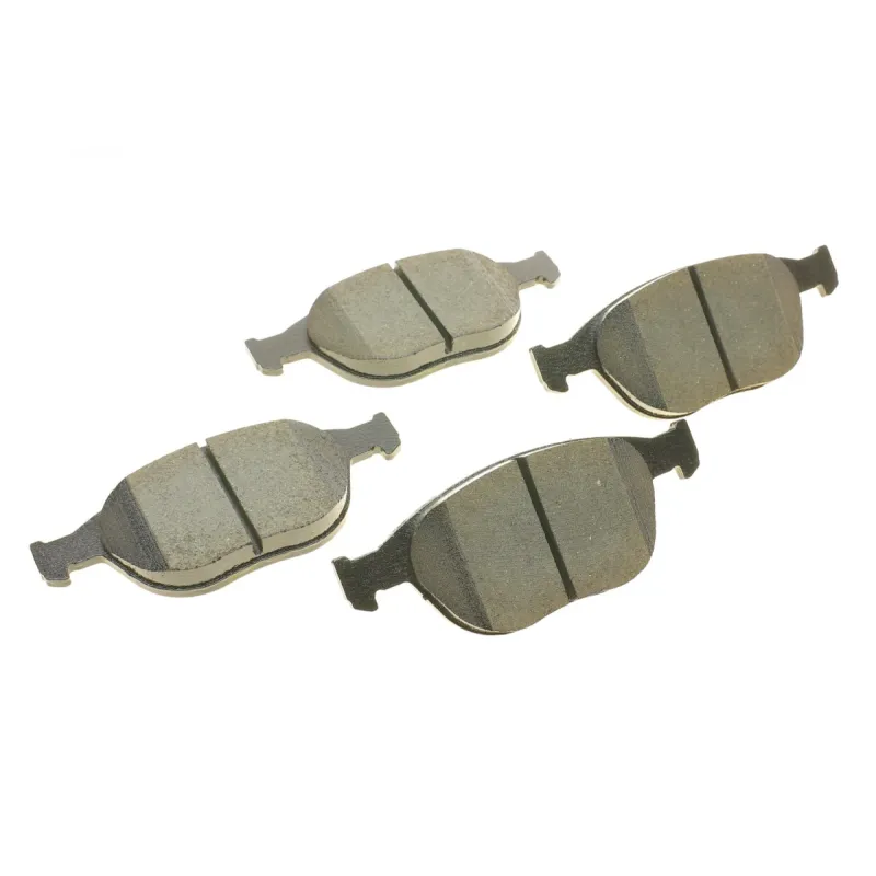 Колодки гальмівні передні METELLI 22-0533-0 для Ford Connect, Fiesta, Focus, Puma 17.5 мм