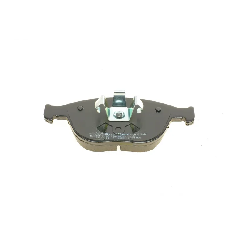 Колодки гальмівні передні METELLI 22-0533-0 для Ford Connect, Fiesta, Focus, Puma 17.5 мм