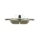 Колодки гальмівні передні METELLI 22-0534-0 для Ford C-Max, Kuga, Focus