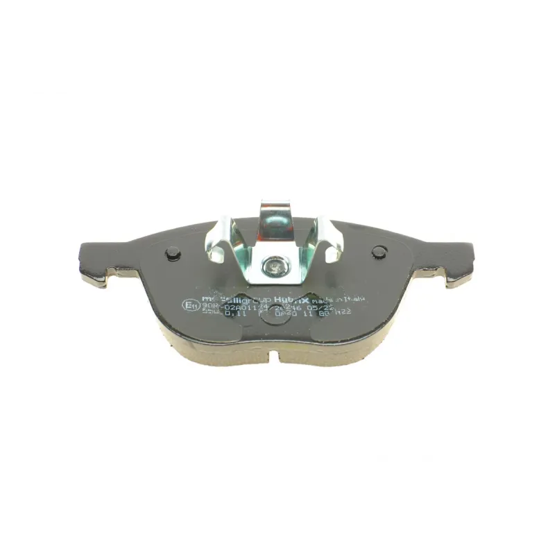 Колодки гальмівні передні METELLI 22-0534-0 для Ford C-Max, Kuga, Focus