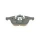 Колодки гальмівні передні METELLI 22-0534-0 для Ford C-Max, Kuga, Focus