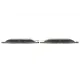 Колодки гальмівні передні METELLI 22-0536-1 для Nissan Cabstar E 1998-2006, 64.2x18.0x168.4 мм