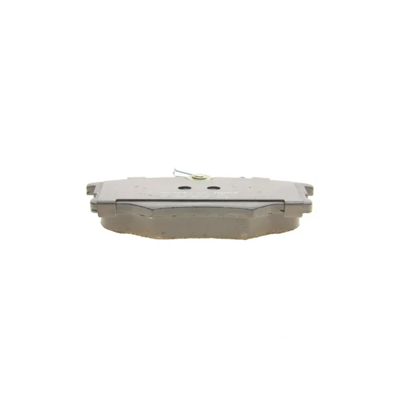 Колодки гальмівні передні METELLI 22-0537-0 для Opel Corsa B 1999-2000, 104.2x53.4x15 мм