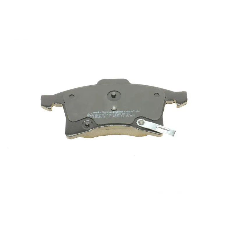 Колодки гальмівні (передні) Opel Astra H 04-/Combo 01-/Corsa C/D/E 03-/Meriva A/B 03-/Zafira B 05-