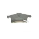 Колодки гальмівні (передні) Opel Astra H 04-/Combo 01-/Corsa C/D/E 03-/Meriva A/B 03-/Zafira B 05-