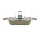 Колодки гальмівні (передні) Opel Astra H 04-/Combo 01-/Corsa C/D/E 03-/Meriva A/B 03-/Zafira B 05-