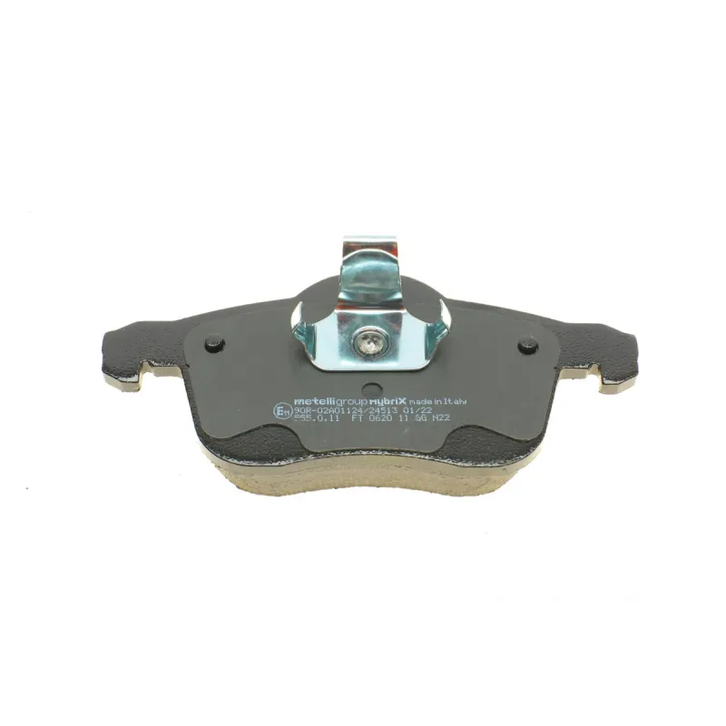 Колодки гальмівні (передні) Opel Astra H 04-/Combo 01-/Corsa C/D/E 03-/Meriva A/B 03-/Zafira B 05-