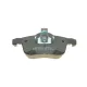 Колодки гальмівні (передні) Opel Astra H 04-/Combo 01-/Corsa C/D/E 03-/Meriva A/B 03-/Zafira B 05-