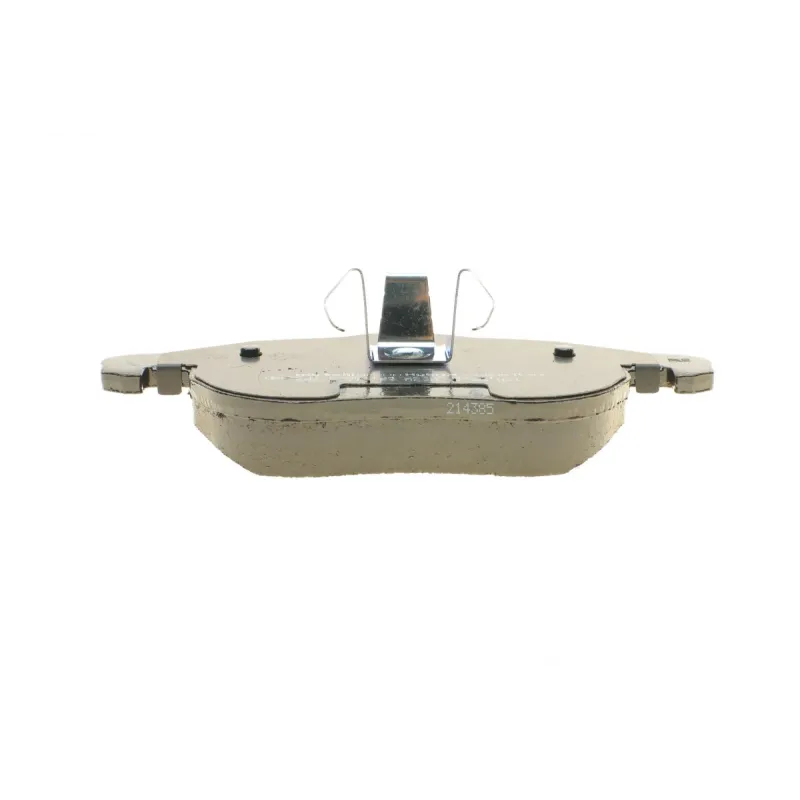 Колодки гальмівні передні METELLI 22-0540-0 для Opel Astra H, Vectra C, Zafira B, Chevrolet Matiz