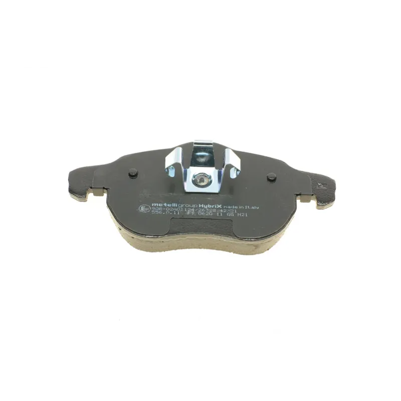 Колодки гальмівні передні METELLI 22-0540-0 для Opel Astra H, Vectra C, Zafira B, Chevrolet Matiz