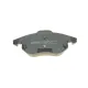 Колодки гальмівні передні METELLI 22-0540-0 для Opel Astra H, Vectra C, Zafira B, Chevrolet Matiz