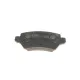 Колодки гальмівні (задні) Opel Astra G 98-09/Meriva A/B 03-17/Zafira A 01-05/Kia Venga/Cee'd 10-