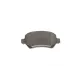 Колодки гальмівні (задні) Opel Astra G 98-09/Meriva A/B 03-17/Zafira A 01-05/Kia Venga/Cee'd 10-