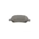 Колодки гальмівні (задні) Opel Astra G 98-09/Meriva A/B 03-17/Zafira A 01-05/Kia Venga/Cee'd 10-