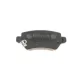 Колодки гальмівні (задні) Opel Astra G 98-09/Meriva A/B 03-17/Zafira A 01-05/Kia Venga/Cee'd 10-