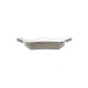 Колодки гальмівні (задні) Opel Astra H 04-/Combo 01-/Zafira B 05-15