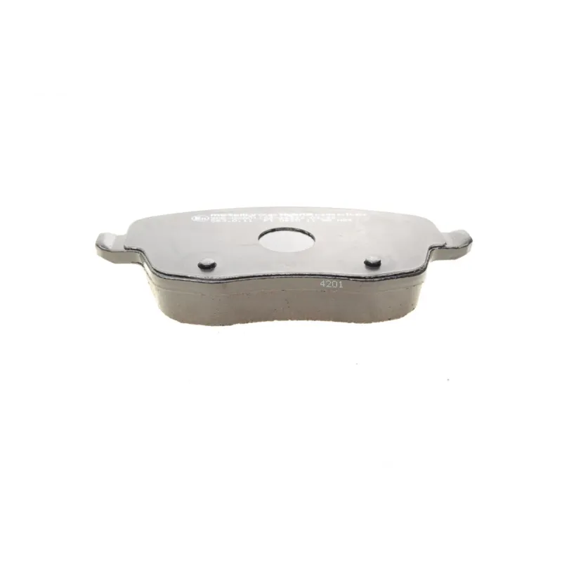 Колодки гальмівні передні METELLI 22-0547-0 для Seat Ibiza IV, VW Polo 9N, Skoda Fabia 131.4x62.6x19 мм