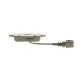 Колодки гальмівні (передні) Seat Ibiza/VW Polo 01-09/Skoda Fabia 99-14/Roomster 06-15 (+датчик)
