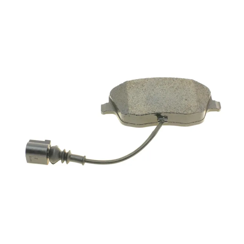 Колодки гальмівні (передні) Seat Ibiza/VW Polo 01-09/Skoda Fabia 99-14/Roomster 06-15 (+датчик)